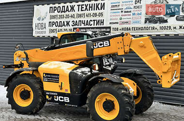 Телескопический погрузчик JCB 535-95 2011 в Житомире