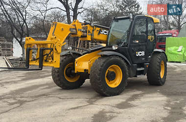 Подъемник телескопический JCB 535-95 2015 в Тернополе