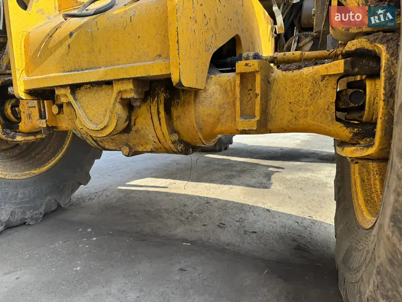 Телескопический погрузчик JCB 535-95 2001 в 