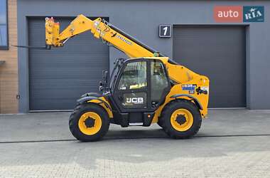 Телескопический погрузчик JCB 535-95 2018 в 