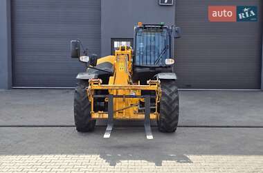 Телескопический погрузчик JCB 535-95 2018 в 