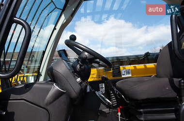 Подъемник телескопический JCB 535-95 2021 в 
