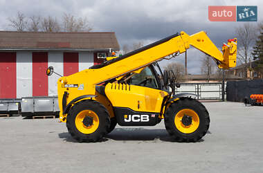 Подъемник телескопический JCB 535-95 2021 в 