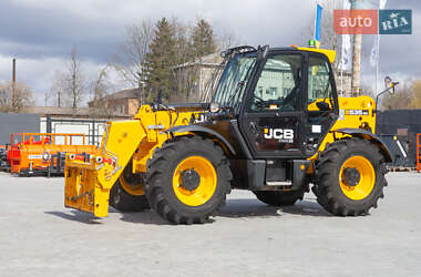 Подъемник телескопический JCB 535-95 2021 в 