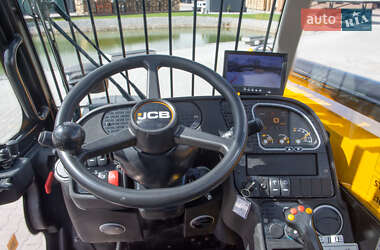 Подъемник телескопический JCB 535-95 2021 в 