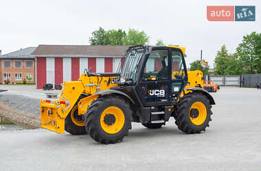 Підйомник телескопічний JCB 535-95 2024 в 