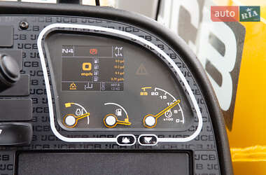 Підйомник телескопічний JCB 535-95 2024 в 