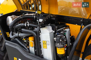 Підйомник телескопічний JCB 535-95 2024 в 