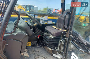Телескопический погрузчик JCB 535-95 2023 в 