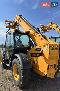 Телескопический погрузчик JCB 535-95 2010 в 