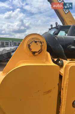 Телескопический погрузчик JCB 535-95 2010 в 
