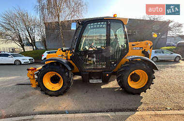 Телескопический погрузчик JCB 535-95 2019 в 