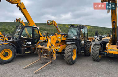 Телескопічні навантажувачі JCB 535-95 2018 в Бродах