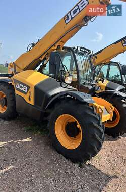 Телескопічні навантажувачі JCB 535-95 2015 в Малій Висці