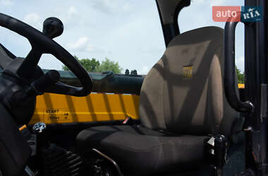 Підйомник телескопічний JCB 535-95 2015 в 