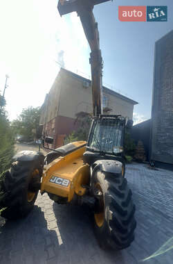 Телескопічні навантажувачі JCB 535-95 2015 в Рівному