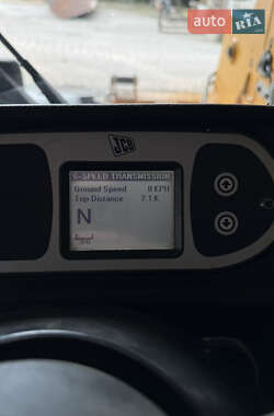 Телескопический погрузчик JCB 535-95 2012 в 