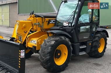 Телескопический погрузчик JCB 535-95 2018 в Луцке