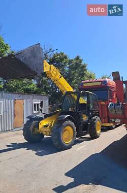 Телескопический погрузчик JCB 535-95 2007 в Одессе