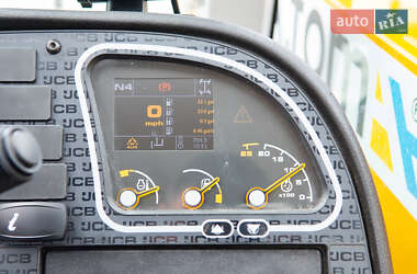 Подъемник телескопический JCB 535-95 2024 в 