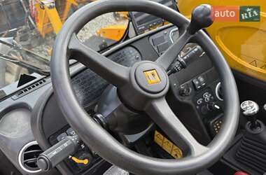 Телескопический погрузчик JCB 535-95 2017 в 