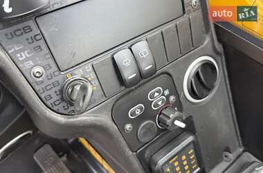 Телескопический погрузчик JCB 535-95 2017 в 