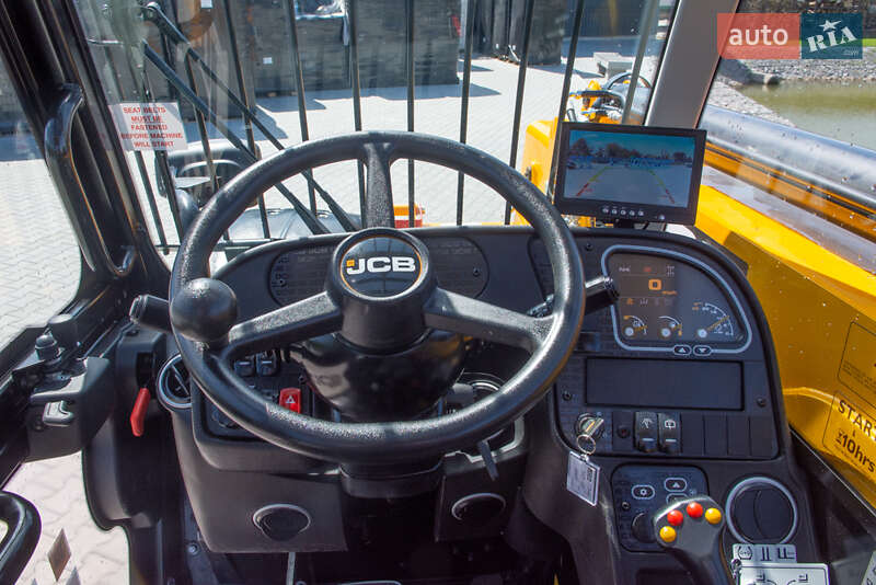 Подъемник телескопический JCB 535-95 2024 в Житомире