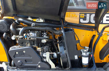 Подъемник телескопический JCB 535-95 2012 в 