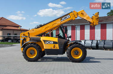Подъемник телескопический JCB 535-95 2012 в 