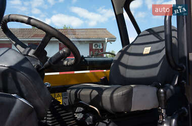 Подъемник телескопический JCB 535-95 2012 в 