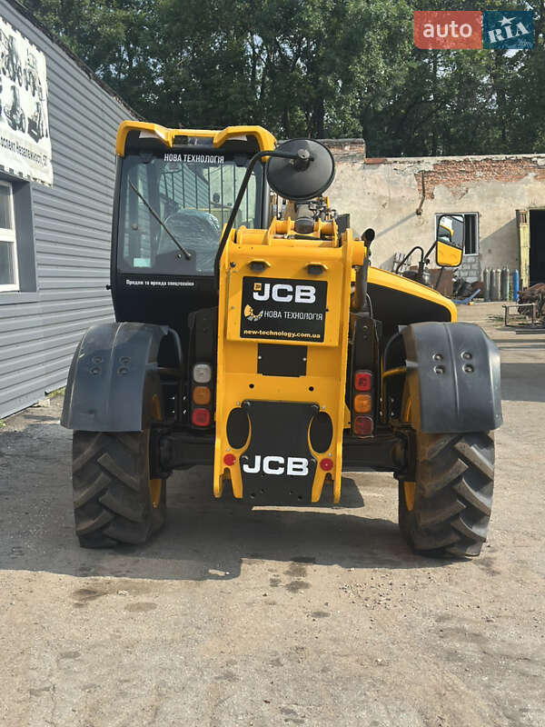 Телескопический погрузчик JCB 535-95 2019 в Житомире