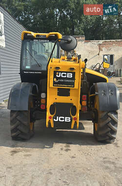 Телескопічні навантажувачі JCB 535-95 2019 в  фото 4 Телескопічні навантажувачі JCB 535-95 2019 в