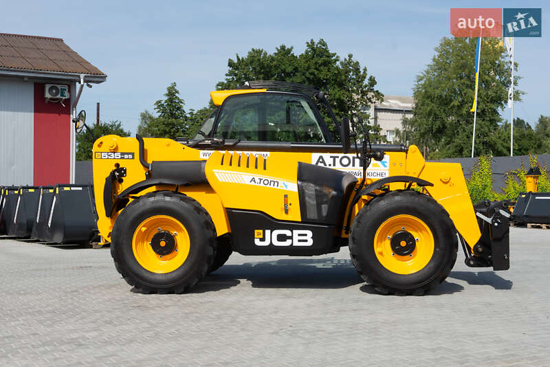 JCB 535-95 2015