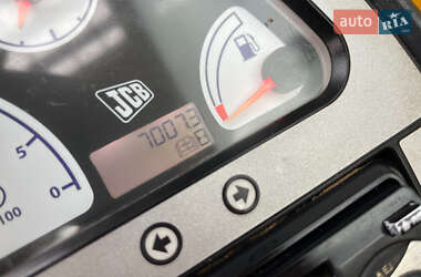 Телескопический погрузчик JCB 535-95 2010 в 