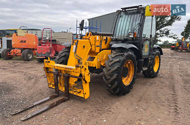 Телескопический погрузчик JCB 535-95 2010 в 