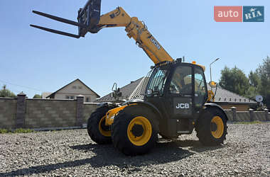 Телескопический погрузчик JCB 535-95 2015 в Луцке