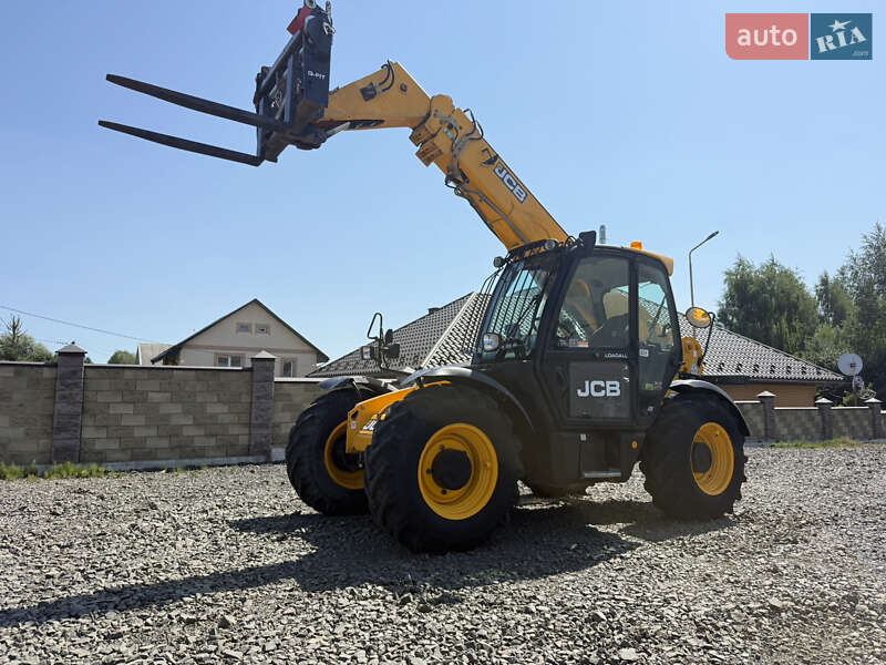 JCB 535-95 2015