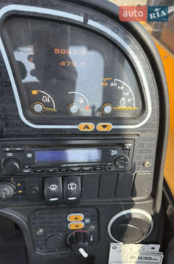 Телескопический погрузчик JCB 535-95 2015 в 