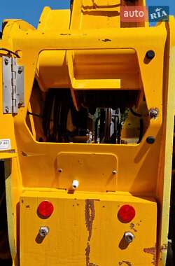 Подъемник телескопический JCB 535-95 2014 в 