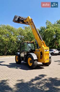 Подъемник телескопический JCB 535-95 2014 в 