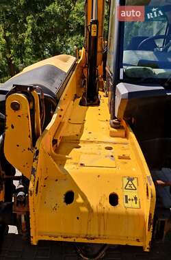 Подъемник телескопический JCB 535-95 2014 в 