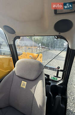 Телескопический погрузчик JCB 535-95 2017 в 