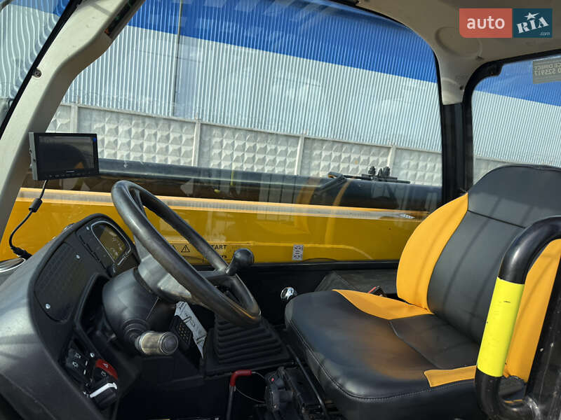 Телескопічні навантажувачі JCB 535-95 2018 в Києві