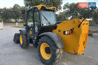 Телескопический погрузчик JCB 535-95 2010 в 