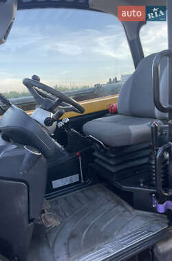 Телескопический погрузчик JCB 535-95 2010 в 
