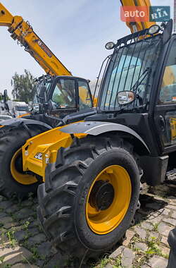 Телескопический погрузчик JCB 535-95 2019 в Ровно