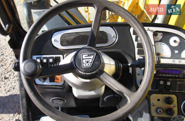 Телескопический погрузчик JCB 535-95 2007 в 