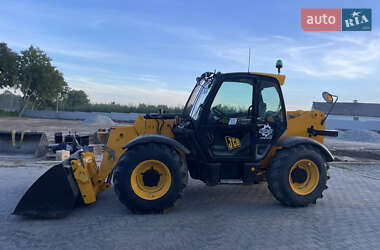 Телескопічні навантажувачі JCB 535-95 2010 в Чернівцях