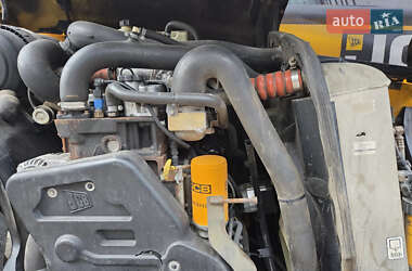 Телескопический погрузчик JCB 535-95 2011 в 