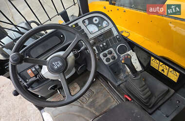 Телескопический погрузчик JCB 535-95 2011 в 
